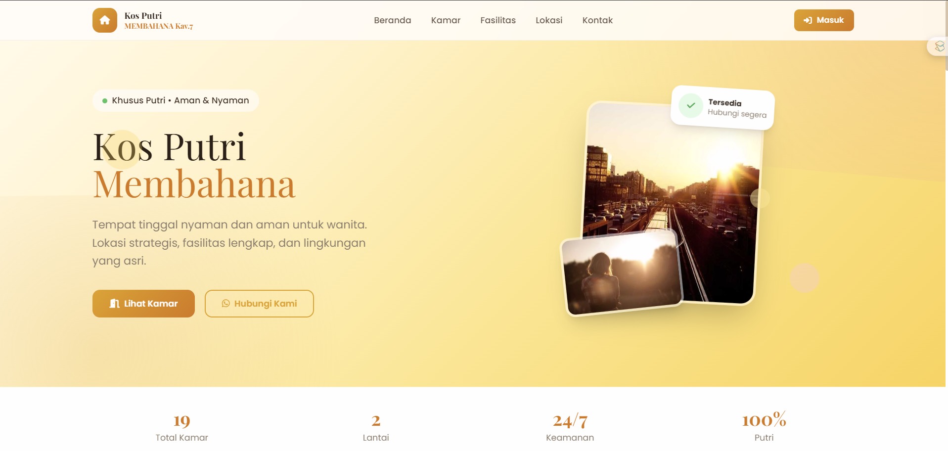 New Website
